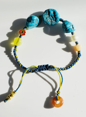 遇见你的幸运心心念念的女王松