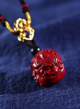 直播间貔貅貔貅招财进宝如意扣