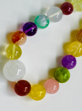 遇见你的幸运 | 夏秋重磅爱自己多宝项链