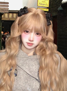 公主头黑色蝴蝶结小抓夹女发夹精灵耳刘海夹发卡耳后侧边夹子头饰