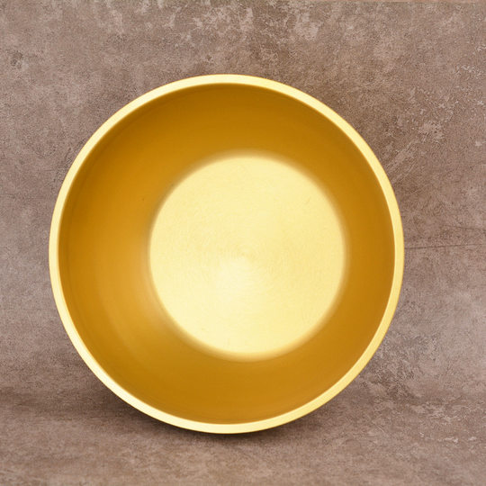 Pure copper daily dou gold copper coin jar gather wealth brass rice jar attract wealth and treasure copper jar transfer treasure pot ornament copper bowl