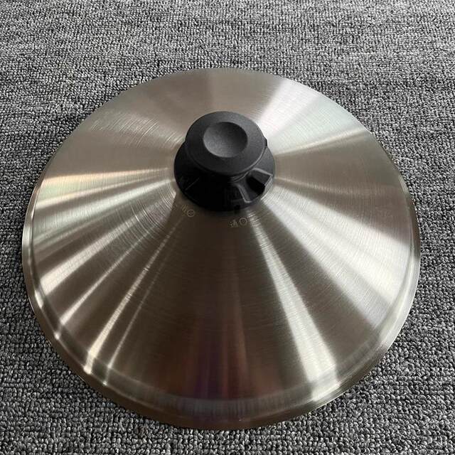 Amway Queen Chinese Wok ຝາປິດ 34.5cm
