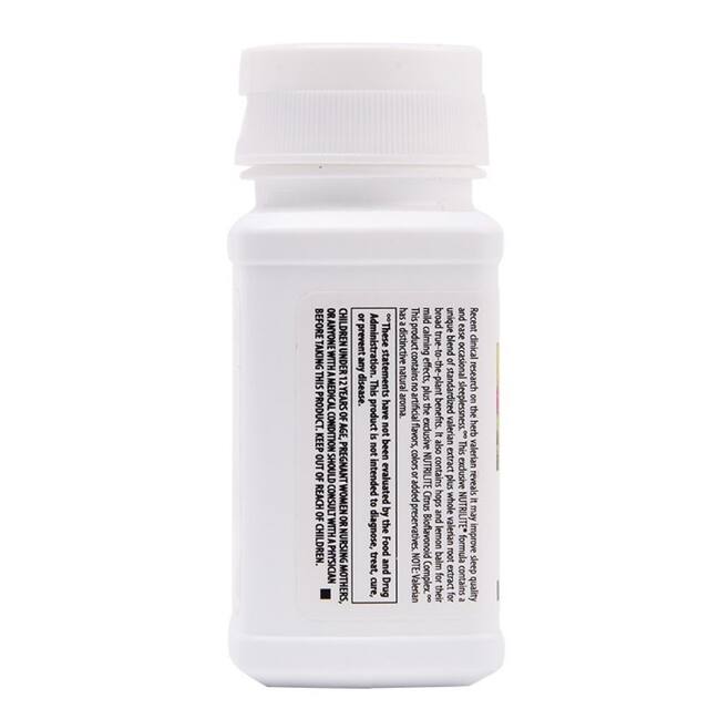 Amway Hops, American Valerian Extract Sleep Tablets, ສຸຂະພາບການນອນ, ຜະລິດຕະພັນສຸຂະພາບການນອນປົກກະຕິ