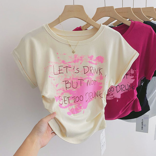 American black design niche contrasting hot girl tops