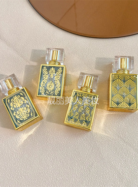 30ml电镀喷雾瓶玻璃空瓶子