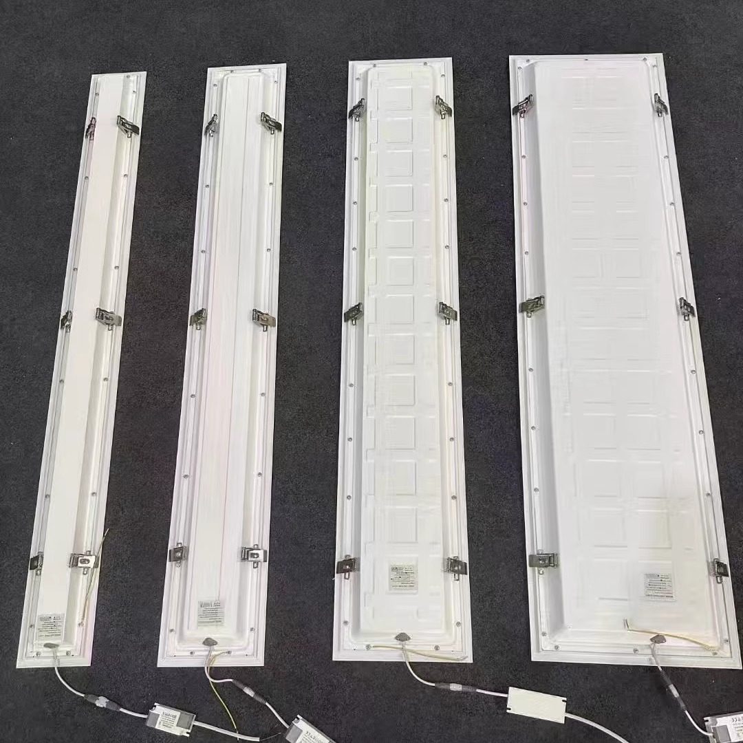 石膏板吊顶面板灯300x1200卡簧暗装天花板嵌入式led卡扣式平板灯,淘宝优惠券,粉丝福利购,淘宝优惠卷