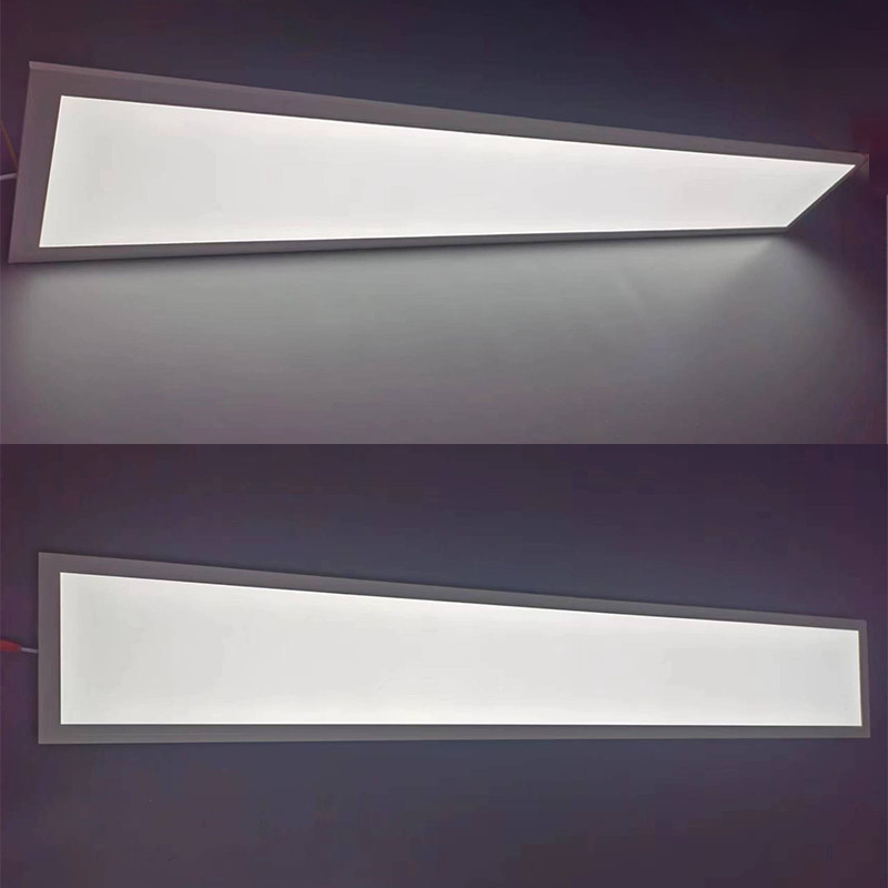 石膏板吊顶面板灯300x1200卡簧暗装天花板嵌入式led卡扣式平板灯,淘宝优惠券,粉丝福利购,淘宝优惠卷
