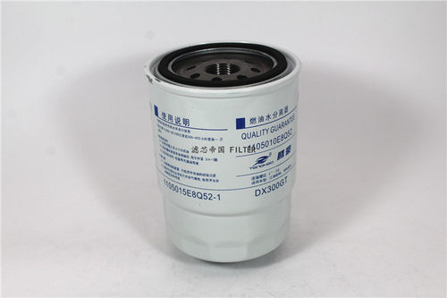 DX300GT燃油/水分离器1105010E8Q52柴油滤清器滤芯格江淮轻卡粗滤 - 图2