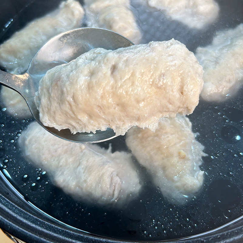 深沪拳头母手打发菜芋头拳头母福建闽南特产泉州美食脆丸猪肉丸,淘宝优惠券,粉丝福利购,淘宝优惠卷