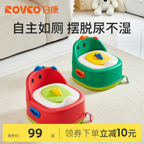 Nikon Children Toilet toilet Womens baby infant bedpan little boy such as toilet training special seat piss bucket