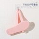 Flip-flops for portable bathroom anti-slip slippers for travel and business trips