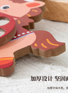 2026年新款马上转钱摇摇乐摆件马到成功吉祥小马桌面装饰摆件礼物