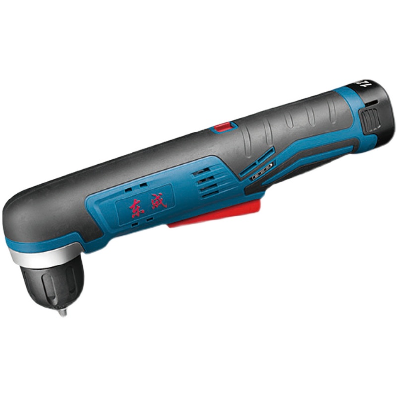 东成角向电钻DCJZ14-10充电钻电机夹头机壳线路板控制板原厂配件 - 图3