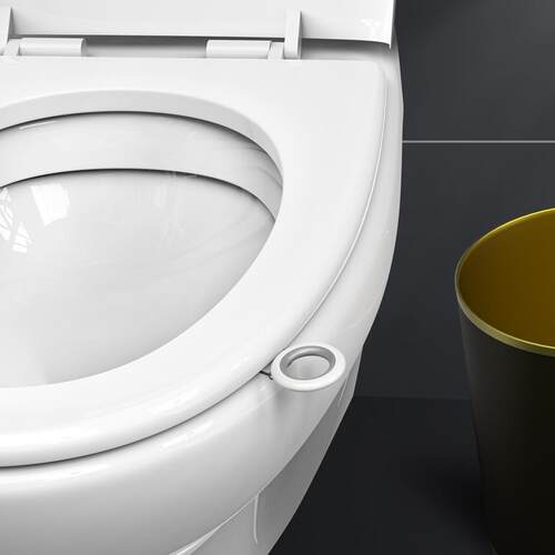 提手马桶提盖器掀开厕板拉手神器揭坐便圈翻抬盖把手拉环拉不脏手 - 图1