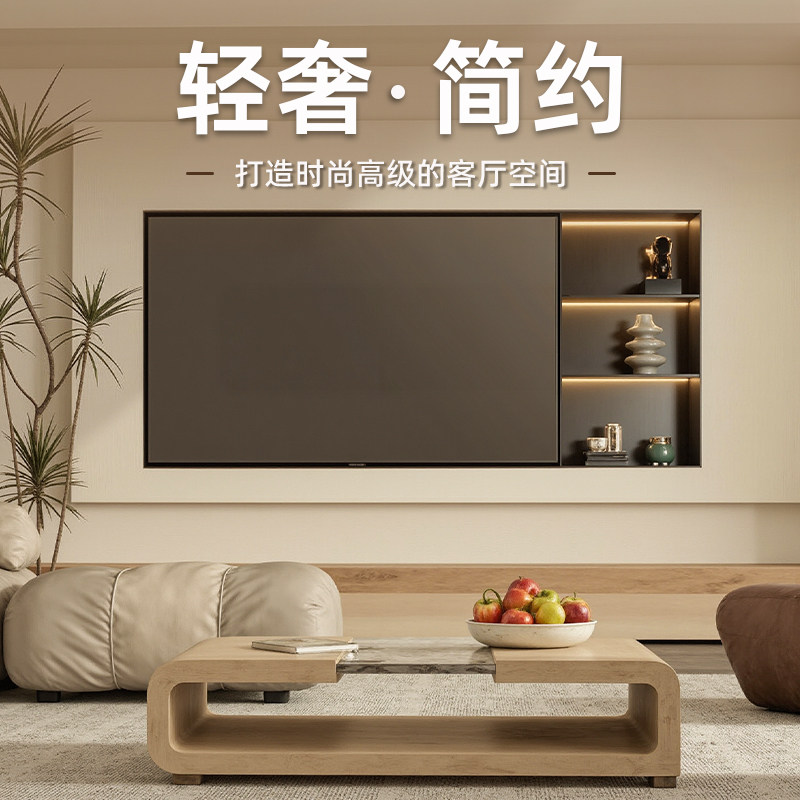 Factory price supports customization and free design of niche cabinets