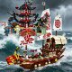 New Ninjago Mecha Snake Minifigure Building Blocks