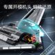 Military series assembled building block bombing aircraft model