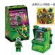 New building block arcade new ninja ninja puzzle