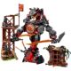 New Ninjago Ship Mecha Snake Minifigure Building Blocks