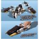 NINJAGO Brick Thunder Assault 4-in-1 Tank