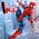 Suitable for LEGO Spider-Man Iron Man figure