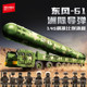 New military series Dongfeng 61 intercontinental missile tank