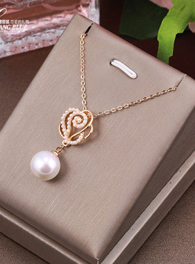 日韩版时尚气质饰品女士项链