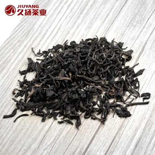 久扬安化黑茶 陈年好茶 正品陈香天尖茶叶 特级蜜药香散茶叶 25kg - 图3