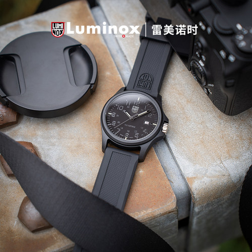 2025新品 先锋系列  | 雷美诺时 瑞士手表男 运动潮流军表 2402 - 图0