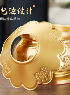 用品中式合金佛堂香炉