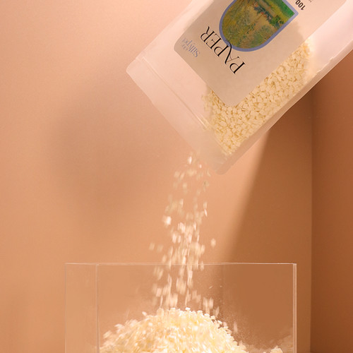 【一只笨鼠】仓鼠金丝熊花枝鼠豆腐块纸片垫料无尘 - 图0