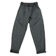 Internet celebrity striped casual pants trendy loose conical radish pants