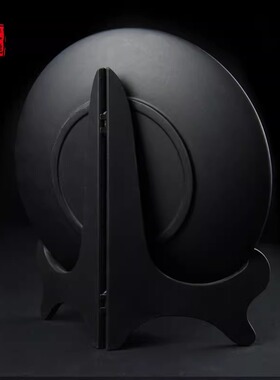 金乌炭雕乔迁礼品万事如意猴盘