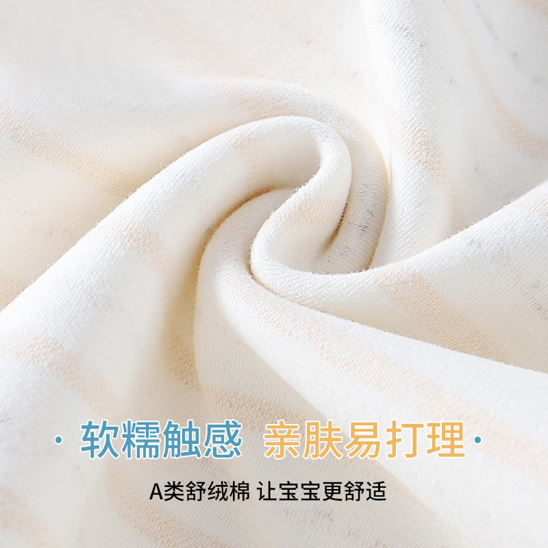 婴儿衣服春秋冬装加厚纯棉打底衣秋裤婴幼儿分体睡衣宝宝秋衣套装,淘宝优惠券,粉丝福利购,淘宝优惠卷