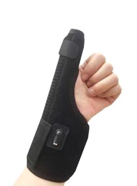 艾灸热敷保护套大小拇指固定带加热护腕扭伤手腕腱鞘手指关节疼痛