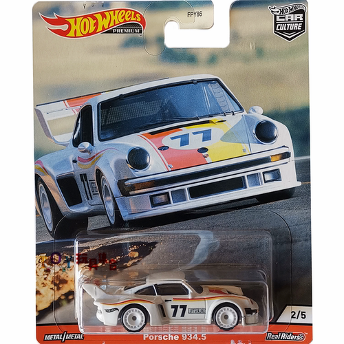 车模HotWheels 风火轮汽车文化系列FPY86 登山者 THRILL CLIMBERS - 图0