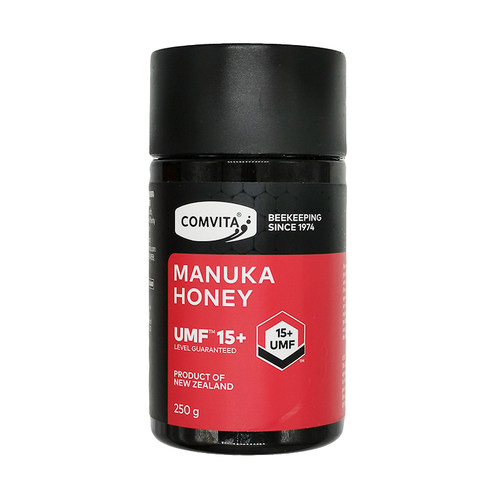 新西兰原装进口Comvita康维他manuka天然麦卢卡蜂蜜UMF15+纯正 - 图3
