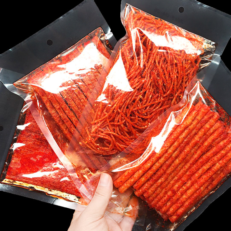 魔鬼辣条超辣变态辣死神特辣湖南小吃网红抖音儿时麻辣零食大礼包,淘宝优惠券,粉丝福利购,淘宝优惠卷