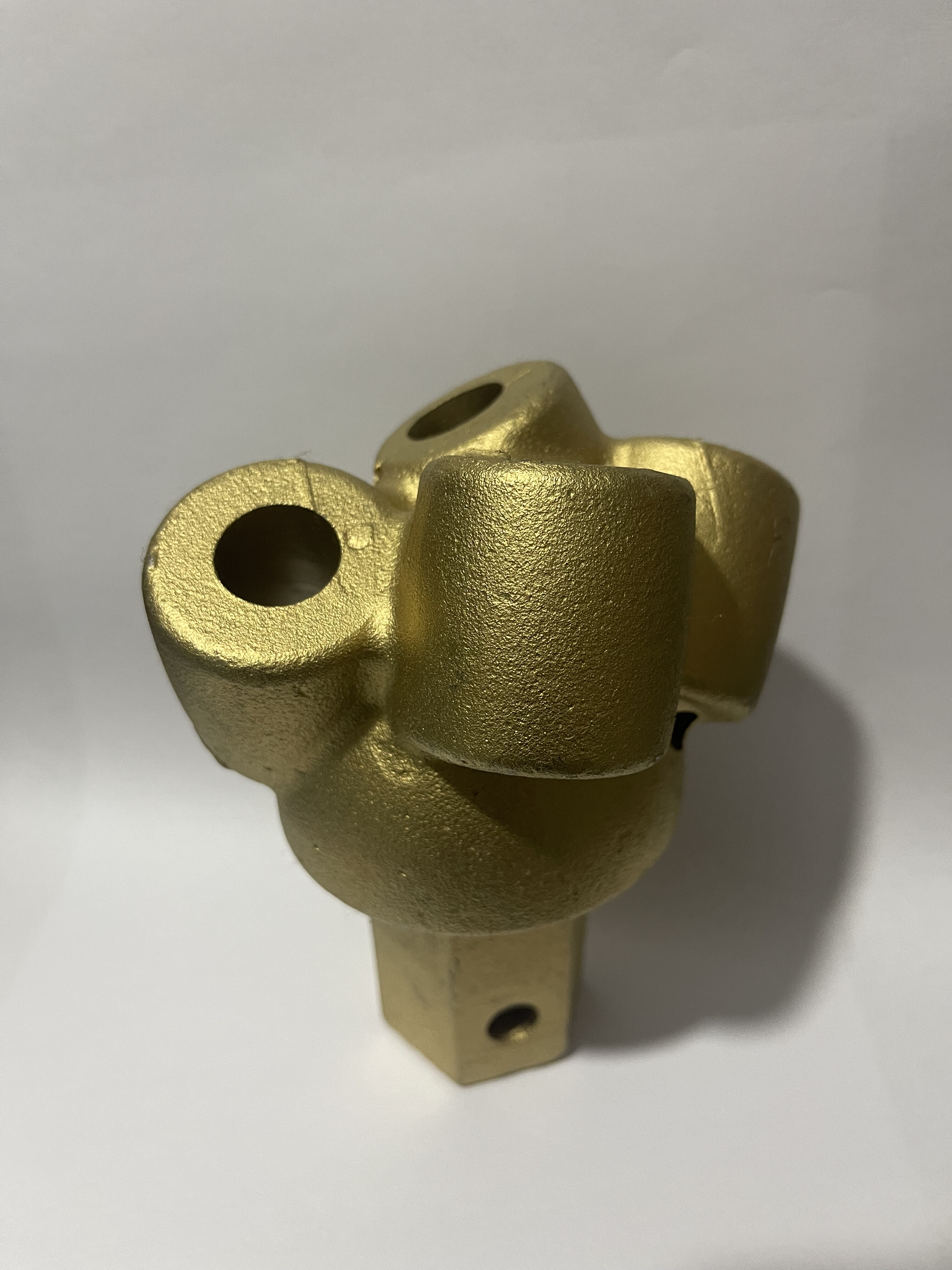 光伏引孔机加宽中心钻头螺旋钻机加强C21猫爪桩机前端硬岩定位齿,淘宝优惠券,粉丝福利购,淘宝优惠卷