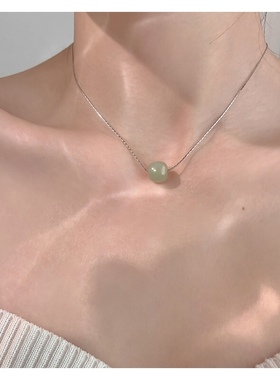 路路通转运设计感百搭潮ins项链