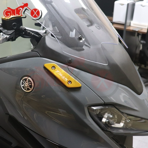 Yamaha, совместимые модифицированные аксессуары, светоотражающий сменный зеркало заднего вида