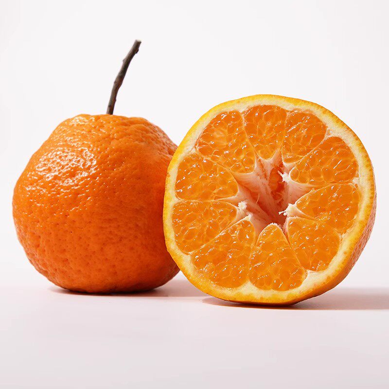 【鲜薇】四川春见耙耙柑新鲜应季水果当季橘子桔子孕妇水果酸甜,淘宝优惠券,粉丝福利购,淘宝优惠卷