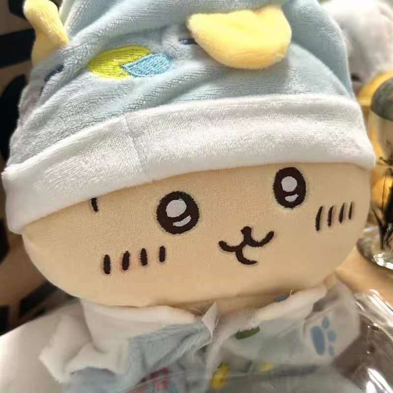 日本正版吉伊可爱自嘲熊玩偶小八乌萨奇睡衣女生礼物陪伴玩具,淘宝优惠券,粉丝福利购,淘宝优惠卷