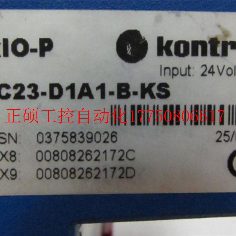 议价KONTRON 【 Thinkio-p 【 TIOP-C23-D1A1-B--KS 一台&现货 - 图1