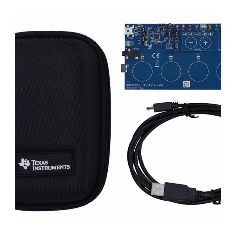 议价现货 DRV2605LEVM-CT(EVAL BOARD HAPTIC DRVR DRV2605L现货 - 图3