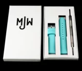 Оригинальный силиконовый сменный ремешок для часов, часы, аксессуары, браслет, официальный флагманский магазин