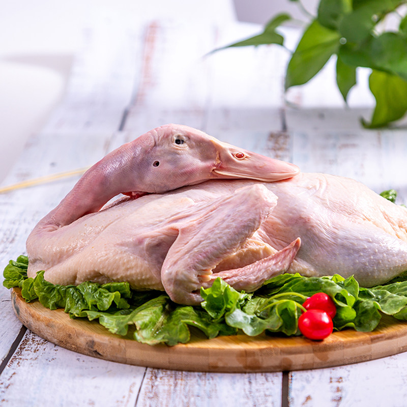 湘佳 仔水鸭(称重) 约2400g