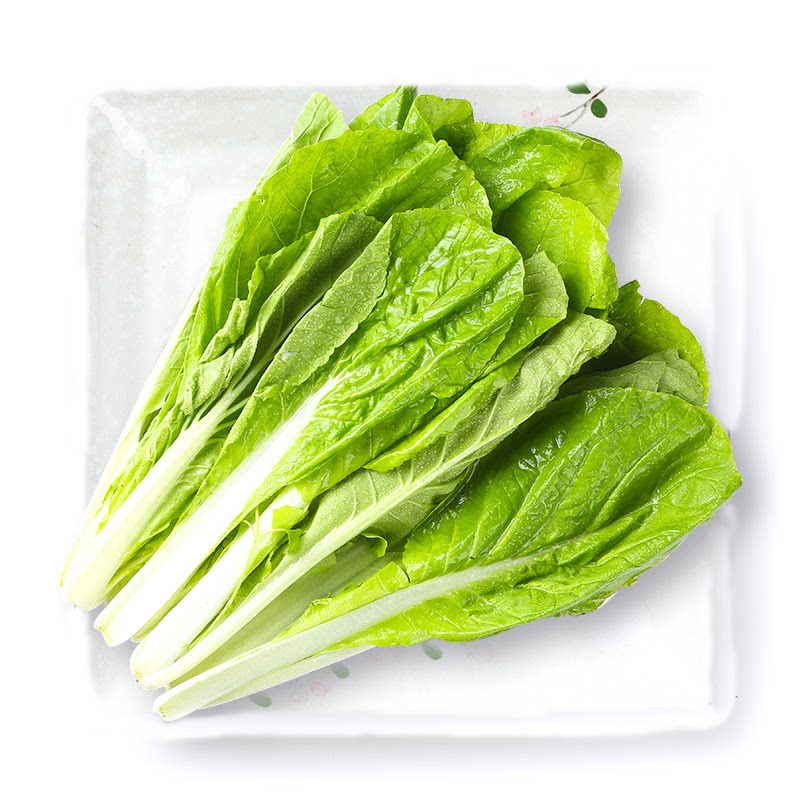 优选小白菜250g/份