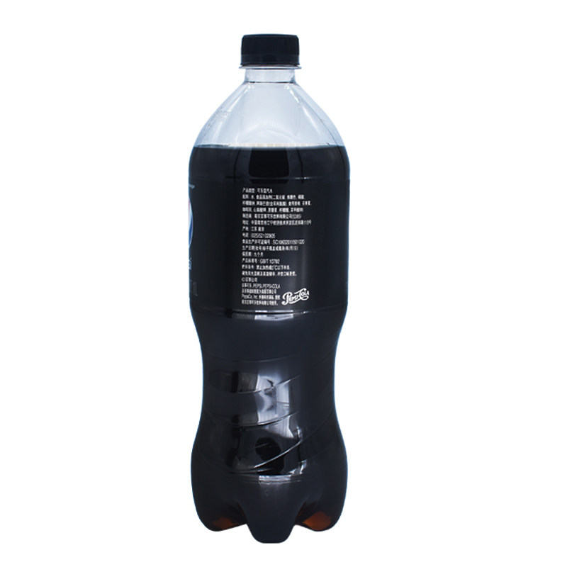 百事可乐无糖1l/瓶