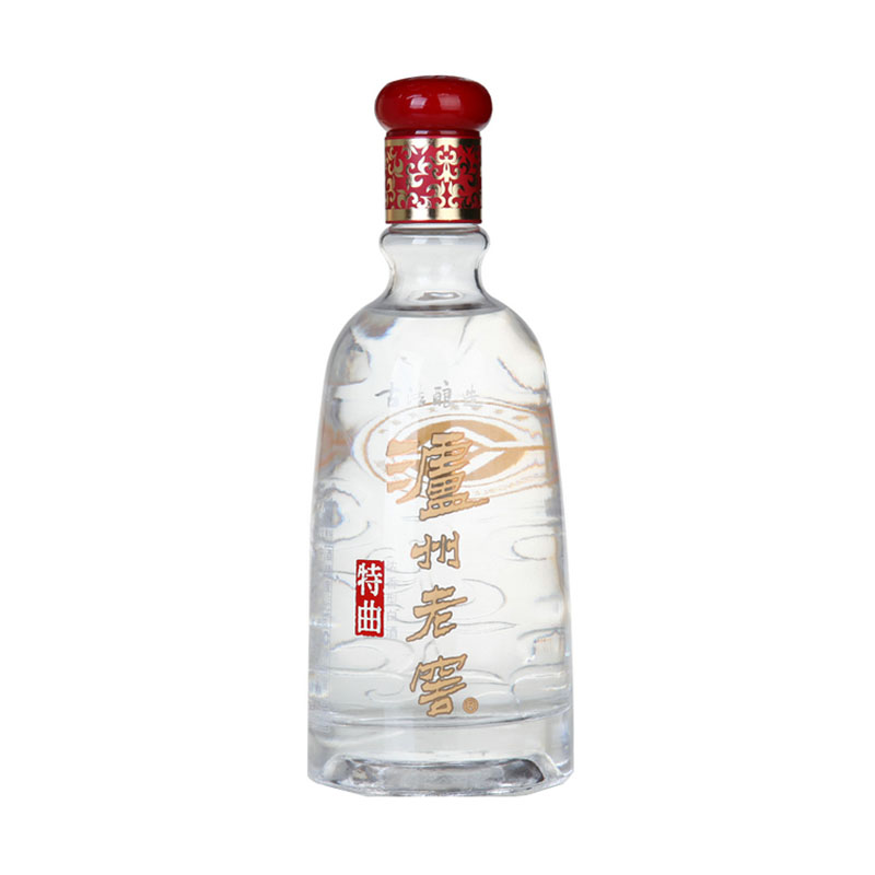 泸州老窖 52度古法酿造特曲酒 500ml/瓶